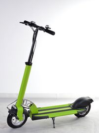 Foldable Mini Electric Lithium Electric Scooter / Stand Up Electric Scooters For Adults 