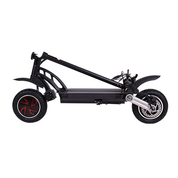 Fashionable portable electric powerful scooter with OEM battery motor and board