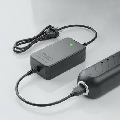 54.6V 2A φορτιστή μπαταρίας Ebike με 4-6 ώρες χρόνου φόρτισης και προστασία από υπερφόρτιση για ηλεκτρικά σκούτερ